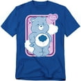thumbnail image 1 of Care Bears T-Shirt Grumpy Bear Unisex Graphic Tee for Men & Women, 1 of 7