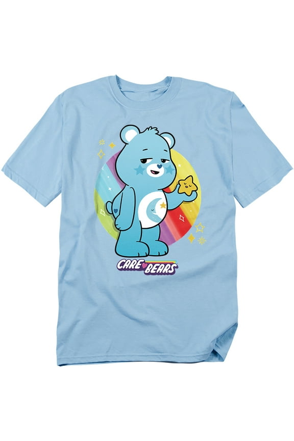 T-Shirt Unlock The Magic Bedtime Bear Unisex Graphic Tee for Men & Women