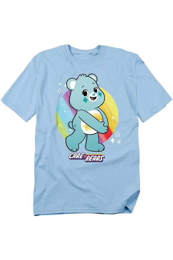 T-Shirt Unlock The Magic Wish Bear Unisex Graphic Tee for Men & Women