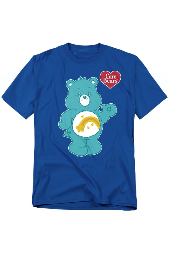 T-Shirt Wish Bear Unisex Graphic Tee for Men & Women