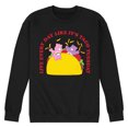 thumbnail image 1 of Care Bears - Taco Tuesday - Men's Crew Fleece Sweatshirt, 1 of 5