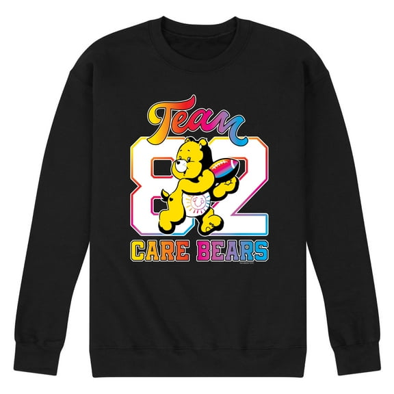 Care Bears - Team Care Bears Football - Men's Crew Fleece Sweatshirt