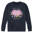 thumbnail image 1 of Care Bears - Team Care Bears - Men's Crew Fleece Sweatshirt, 1 of 5
