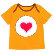 Care Bears Tender Heart Bear T-Shirt Newborn to Toddler