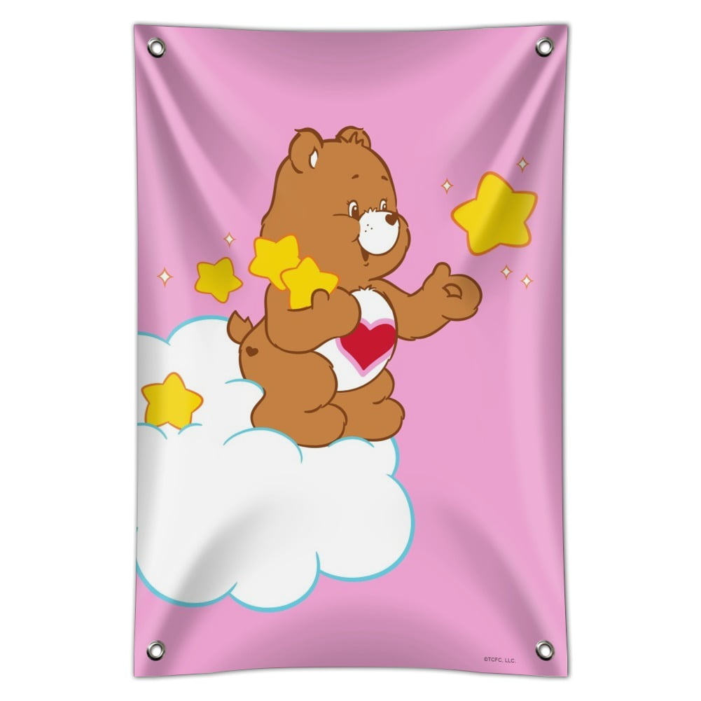 Care Bears Tenderheart Bear Home Business Office Sign