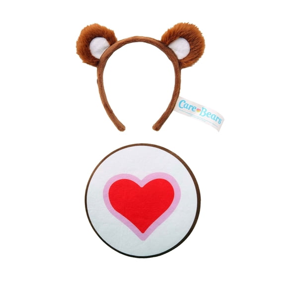 Care Bears Tenderheart Ears and Patch Kit