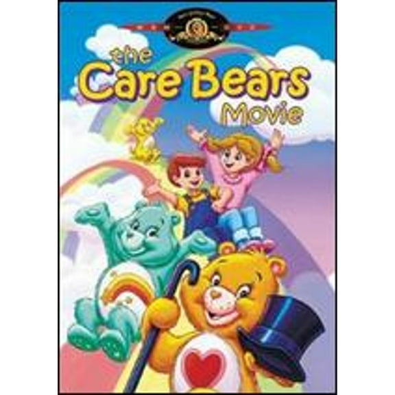 Pre-Owned Care Bears: The Bears Movie (DVD 0027616070593) directed by Arna Selznick