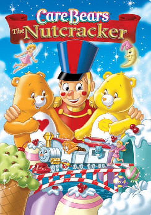 Care Bears: The Nutcracker (DVD) - image 1 of 2