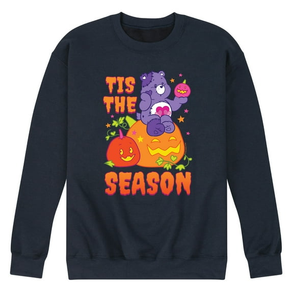 Care Bears - Tis The Season Halloween - Men's Crew Fleece Sweatshirt