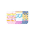 thumbnail image 1 of Care Bears Toddler Ankle Socks, 3-Pack, Sizes 12M - 5T, 1 of 5