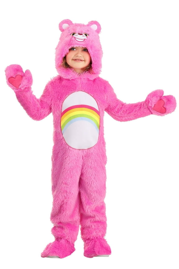 Care Bears Toddler Classic Cheer Bear Costume