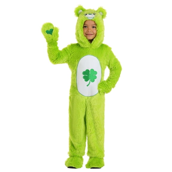 Care Bears Toddler Classic Good Luck Bear Costume