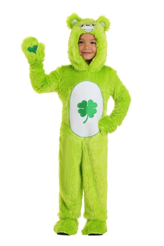 Care Bears Toddler Classic Good Luck Bear Costume