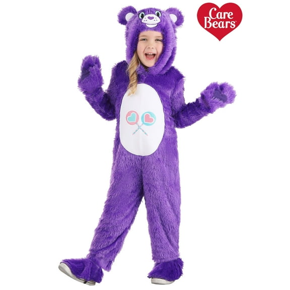 Care Bears Toddler Classic Share Bear Costume