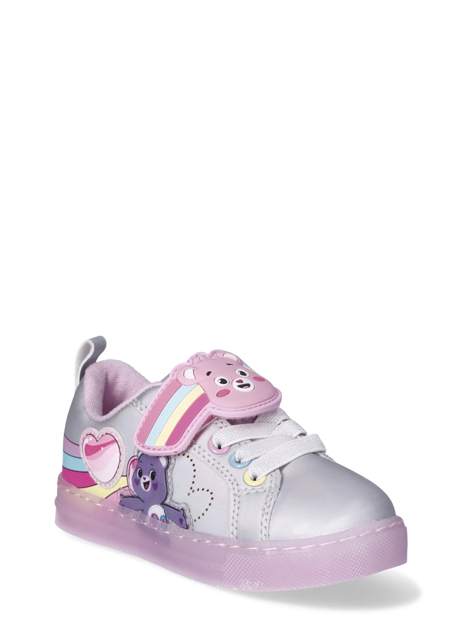 Care Bears Toddler Girls Casual Sneaker