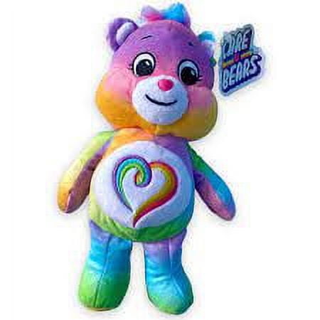 ぬいぐるみ Care Bears Rainbow Heart Bear Care Bears Plush - 9