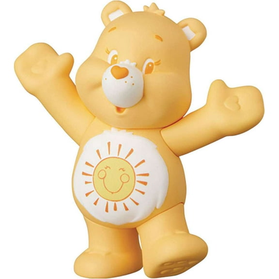 Care Bears UDF Funshine Bear Ultra Detail Figure