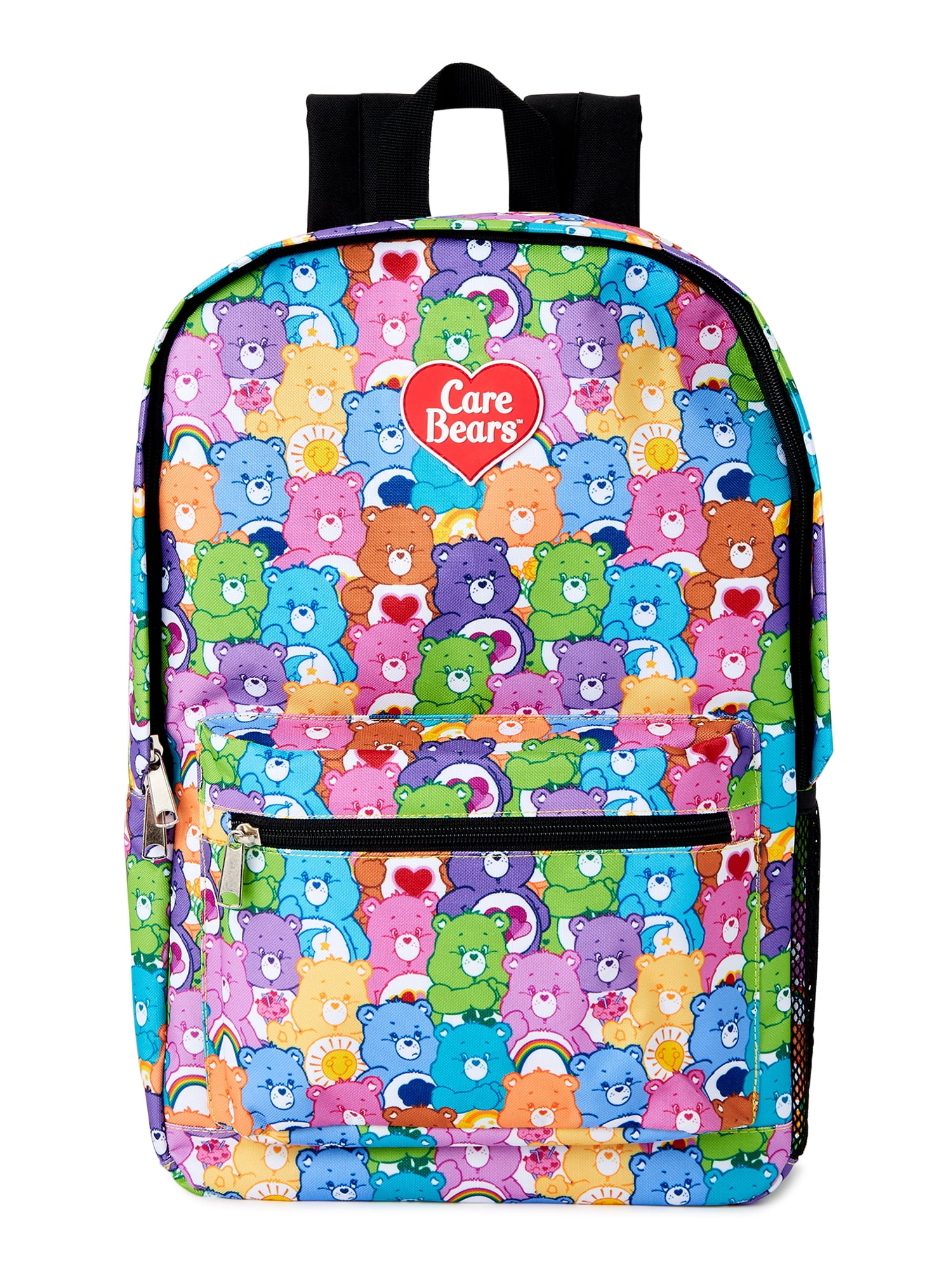 Care Bears Unisex Character Backpack with Internal Laptop Sleeve Walmart