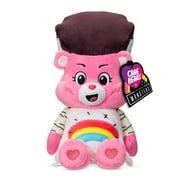 Care Bears Universal Monsters Fun Size Plush - Cheer Bear as the Bride of Frankenstein