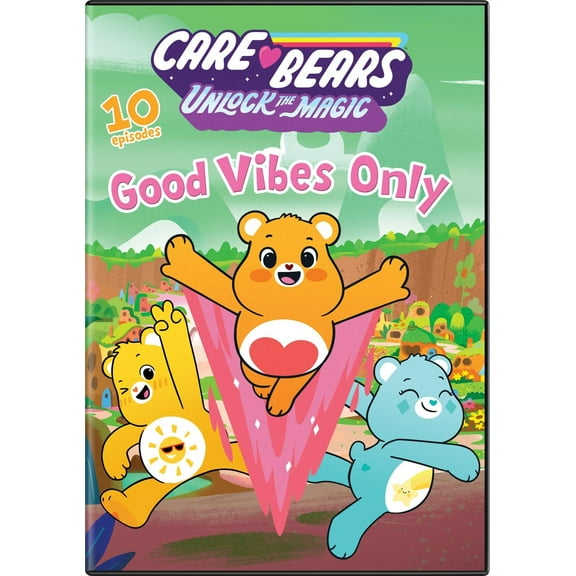 Care Bears: Unlock The Magic - Good Vibes Only