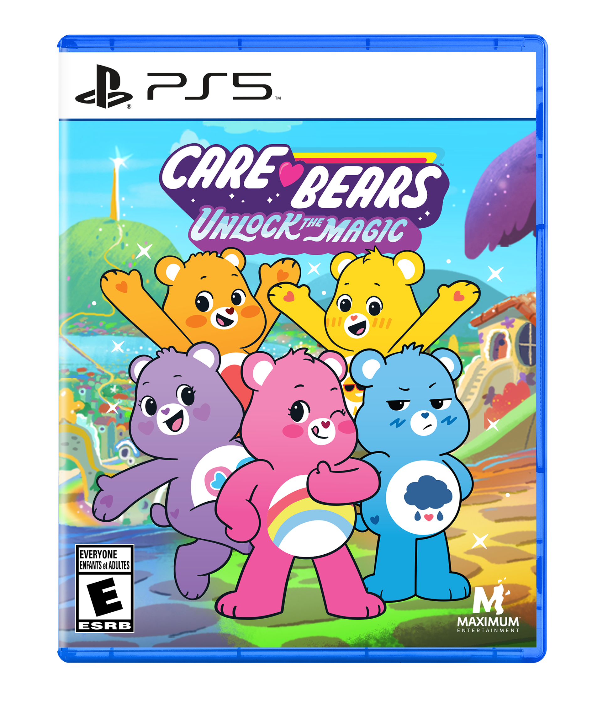 Care Bears: Unlock The Magic, PlayStation 5