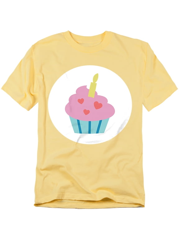 : Unlock The Magic T-Shirt Birthday Bear Belly Unisex Graphic Tee for Men & Women