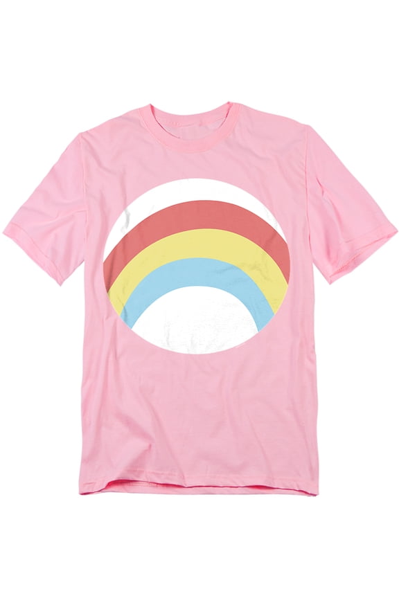 : Unlock The Magic T-Shirt Cheer Bear Belly Unisex Graphic Tee for Men & Women