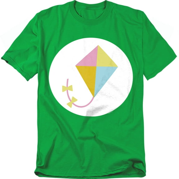 Care Bears: Unlock The Magic T-Shirt Do Your Best Bear Belly Unisex Graphic Tee for Men & Women