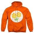 thumbnail image 1 of Care Bears: Unlock the Magic Friend Bear Belly Adult Pull-Over Hoodie, Orange, 2X-Large, 1 of 4