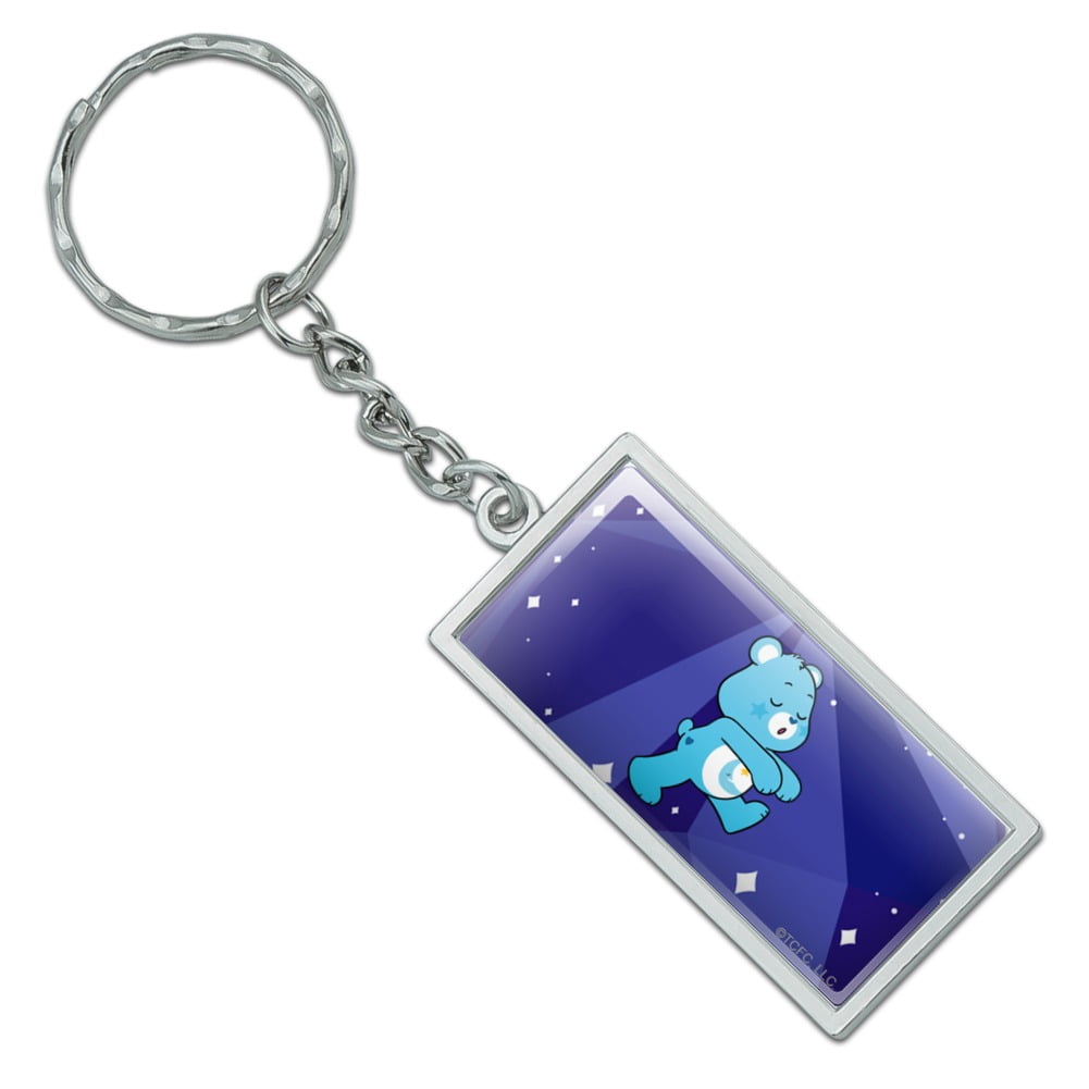 Care Bears: Unlock the Magic Grumpy Bear Bedtime Rectangle Chrome ...
