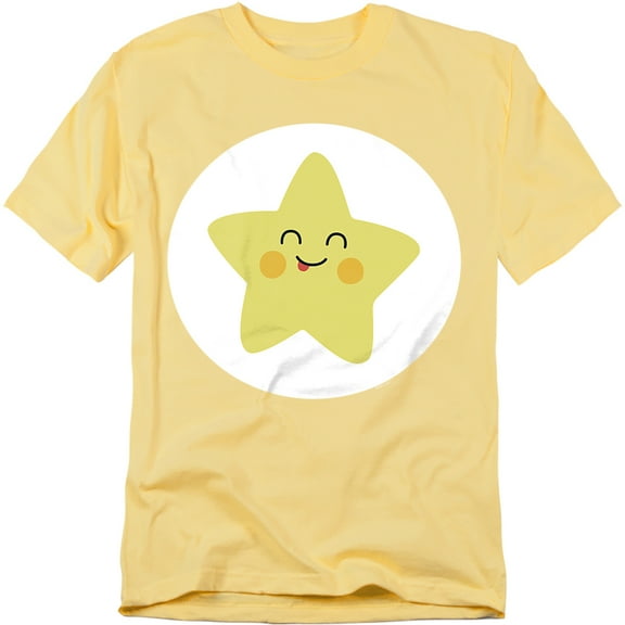 Care Bears: Unlock The Magic T-Shirt Laugh A Lot Bear Belly Unisex Graphic Tee for Men & Women