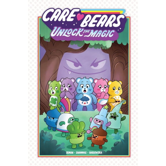 Pre-Owned Care Bears: Unlock the Magic (Other)