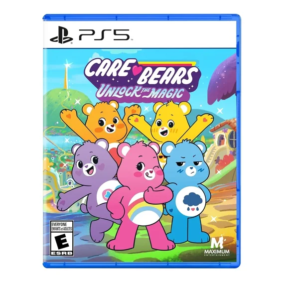 Care Bears Unlock the Magic - PlayStation 5