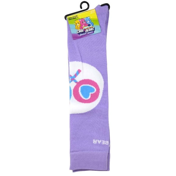 Care Bears Unlock the Magic Share Bear Socks (Shoe Size: 4-10)