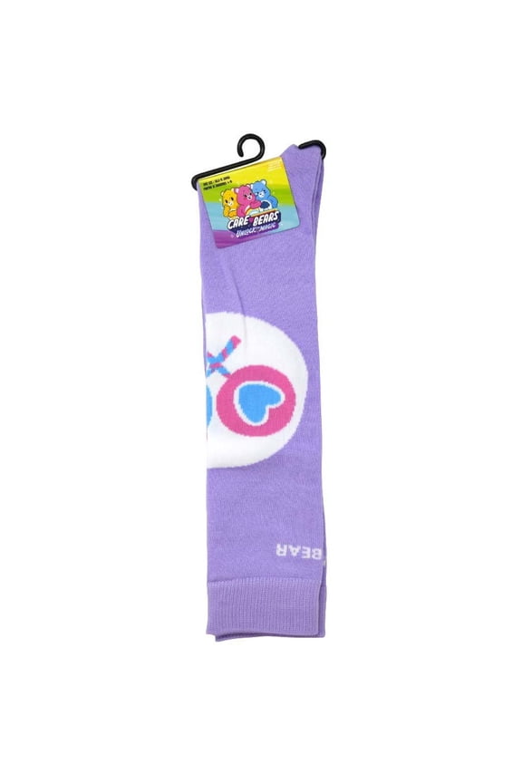Care Bears Unlock the Magic Share Bear Socks (Shoe Size: 4-10)