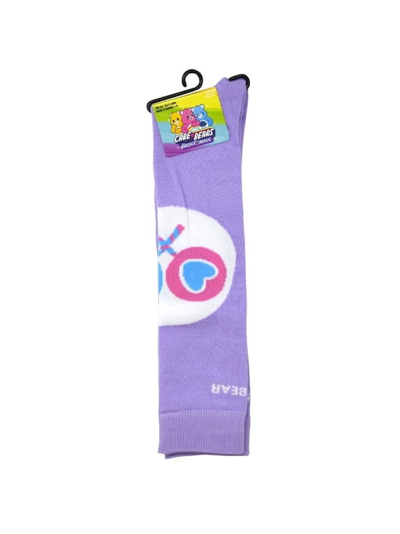 Care Bears Unlock the Magic Share Bear Socks (Shoe Size: 4-10)