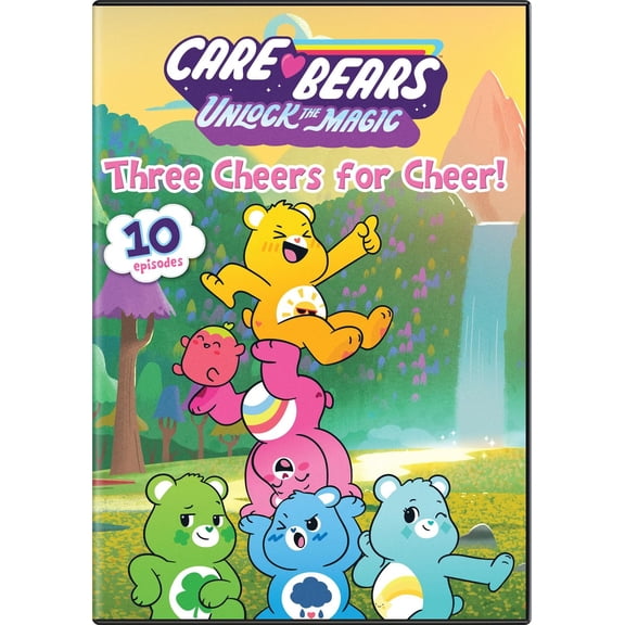 Care Bears: Unlock the Magic - Three Cheers for Cheer!