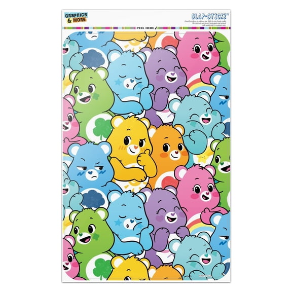 Care Bears: Unlock the Magic Very Many Bears Home Business Office Sign