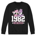 thumbnail image 1 of Care Bears - Varsity 1982 Care Bears - Men's Crew Fleece Sweatshirt, 1 of 5