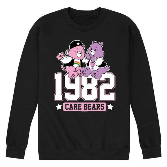 Care Bears - Varsity 1982 Care Bears - Men's Crew Fleece Sweatshirt
