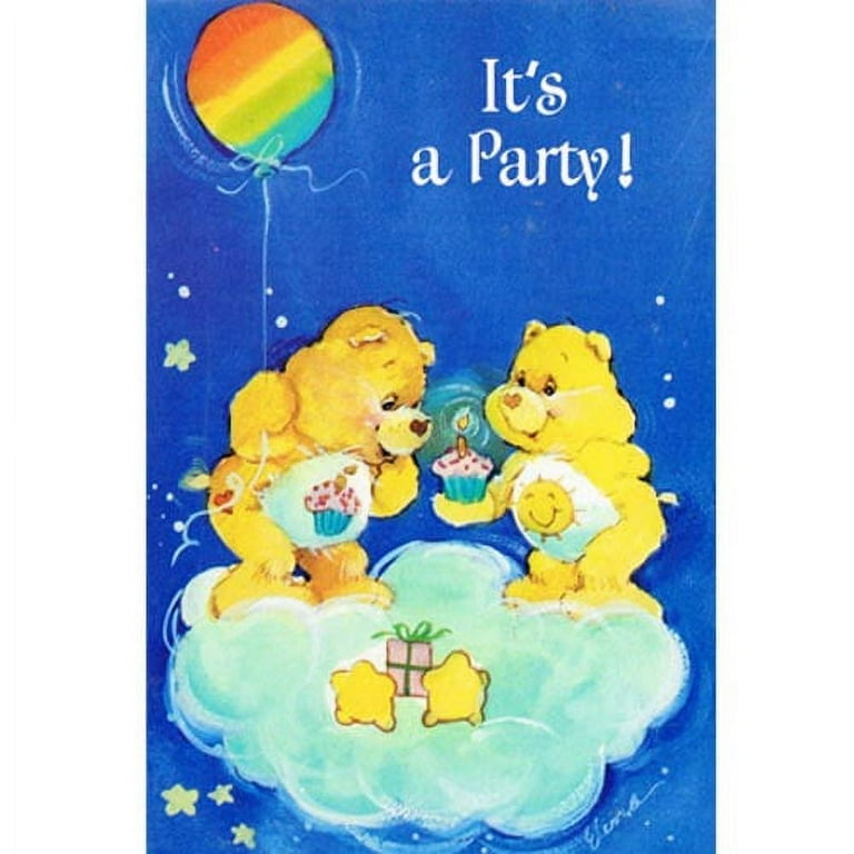 Care bears old school top