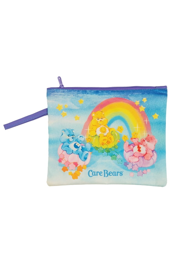 Waterproof Zipper Bag, 10" x 8"