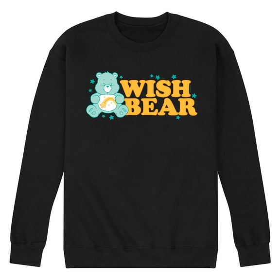 Care Bears - Wish Bear - Men's Crew Fleece Sweatshirt