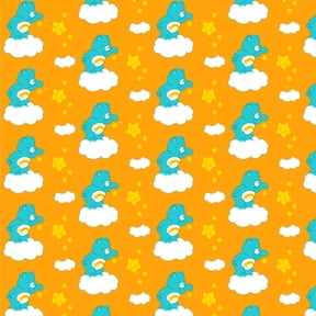 Care Bears Wish Bear Premium Roll Gift Wrap Wrapping Paper