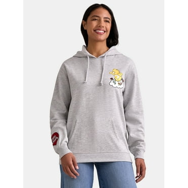 Care Bears Women’s Graphic Hoodie Sweatshirt, Sizes XXS-2XL