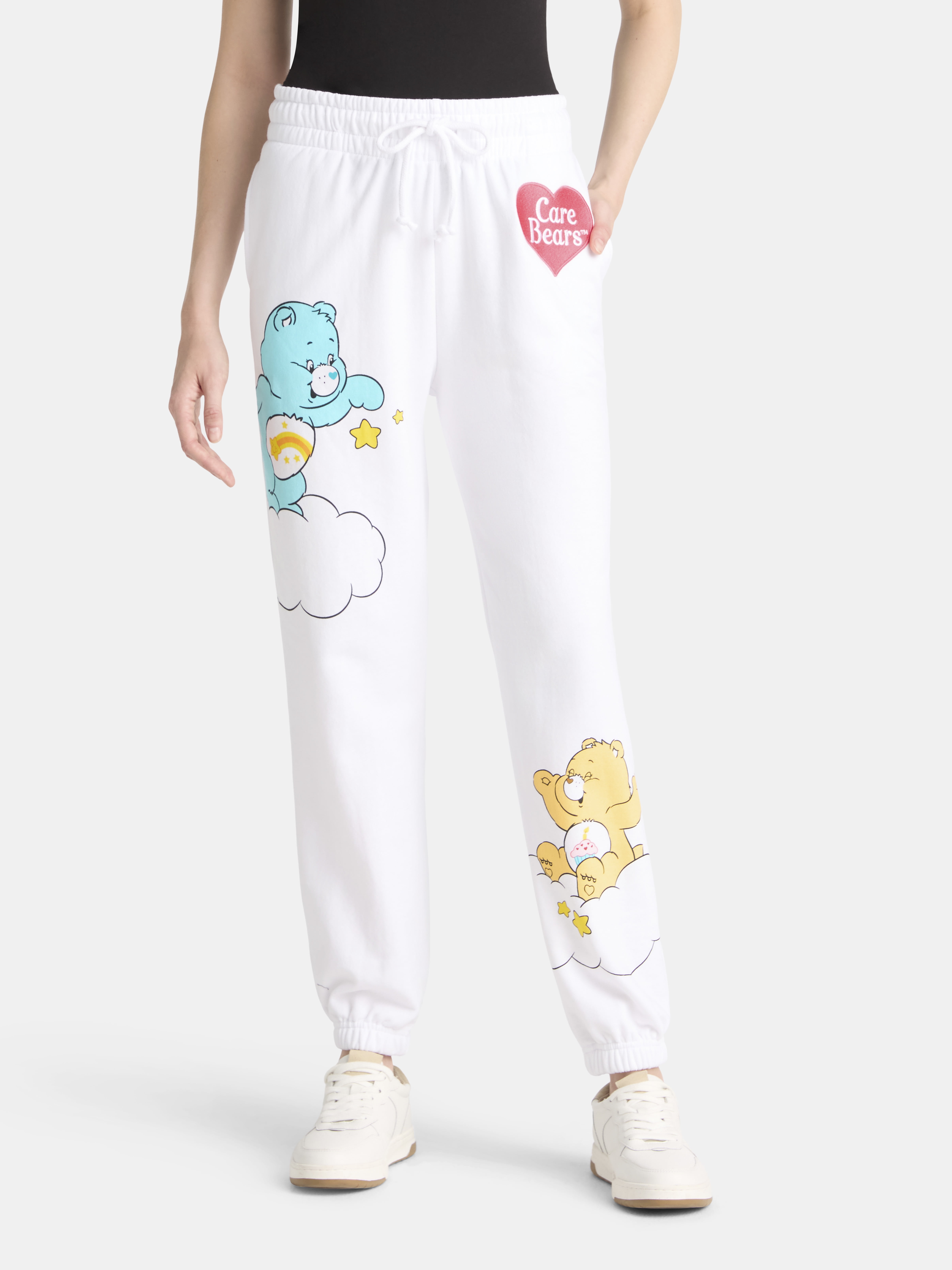 Girls² 24karats SWEATPANTS ホワイト　Lサイズ Girls² 24karats SWEATPANTS ホワイト Lサイズ Girls² 24karats