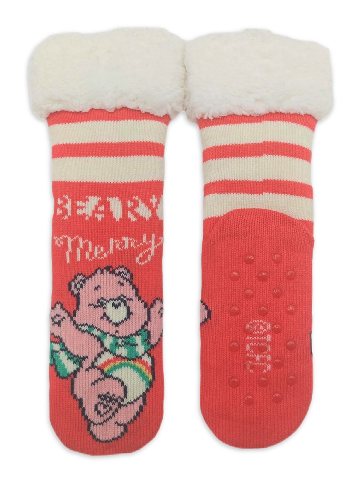 Walmart 2024 fuzzy socks