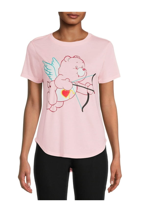 Care Bears Women's Knit T-Shirt