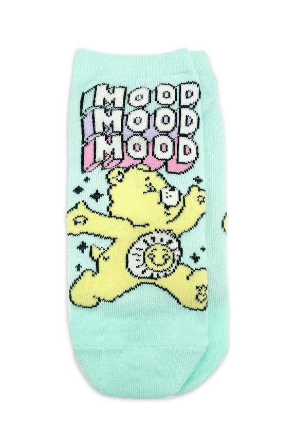 Women's Print No Show Socks, 1-Pack, Shoe Size 4-10