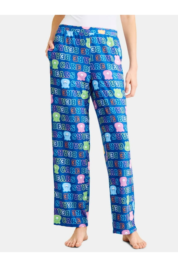 Care Bears Women’s and Women’s Plus Sleep Pants, Sizes XS-3X